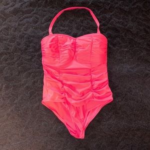 One Piece Bathing Suit